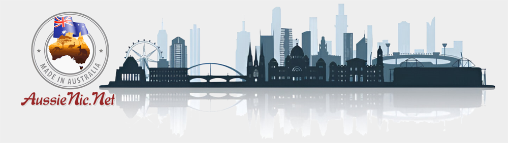 Made in Australia - Lighthouse Media and Design Logo